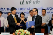 VCB và VNCB ký hợp tác toàn diện