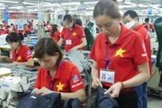 TCT trong ngày đầu ra quân năm Ất Mùi