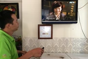 Tín hiệu Analog của SCTV tại 850 đường Láng.