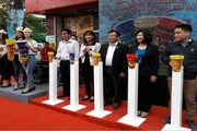 Vissan ra mắt sản phẩm mới tại miền Bắc