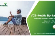 Vietcombank triển khai các tính năng mới trên VCB-Mobile B@nking