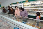 Hệ thống Hapro Mart vươn ra bảy tỉnh