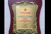 Gạo Hương lài sữa dẻo của Hapro lọt tốp 2 “Hàng Việt Nam được người tiêu dùng yêu thích năm 2018”