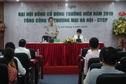 Đại hội đồng cổ đông thường niên Hapro năm 2019.