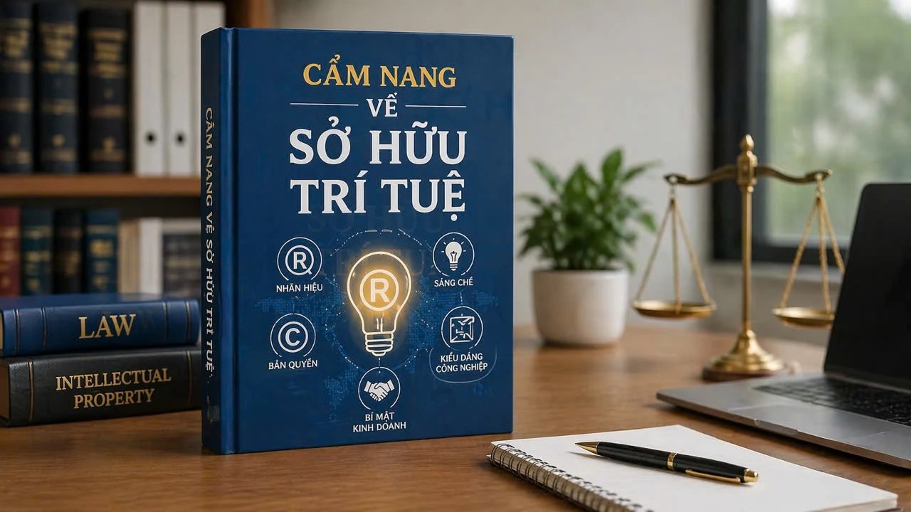 Cẩm nang sở hữu trí tuệ: Hướng dẫn toàn diện về bảo vệ tài sản trí tuệ