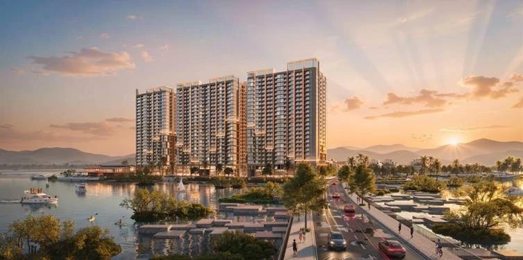 Sun Group ra mắt Charmora City: Thành phố đảo với khoáng nóng Onsen 3