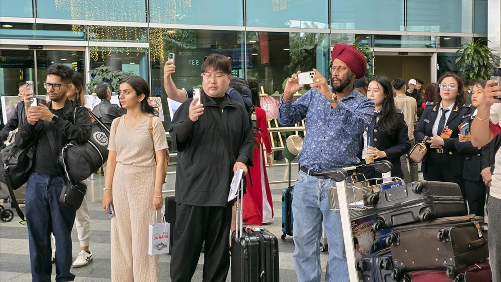 Sân bay Đà Nẵng lọt Top 10 sân bay tốt nhất châu Á 2026