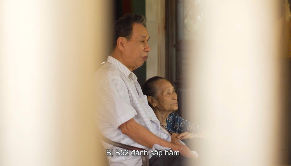 Ông Nguyễn Văn Hai và bà Nguyễn Thị Lành từng là đồng đội chiến đấu giữa "tọa độ lửa" Vĩnh Linh, Quảng Trị. z6847002187419-ce44f63b8516b901f0a21fe898cc1881.jpg