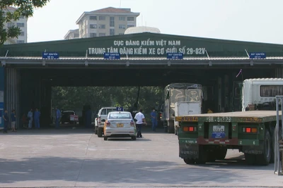 [Video] Chính thức cho phép xuất trình đăng ký xe qua VNeID khi đi đăng kiểm