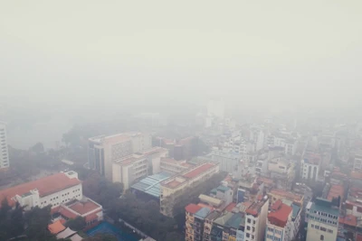 [Video] Khuyến cáo người dân bảo vệ sức khỏe trước ô nhiễm không khí gia tăng