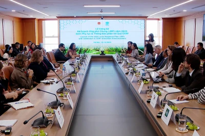 [Video] Liên hợp quốc hỗ trợ hơn 2,6 triệu USD cho Việt Nam khắc phục hậu quả thiên tai