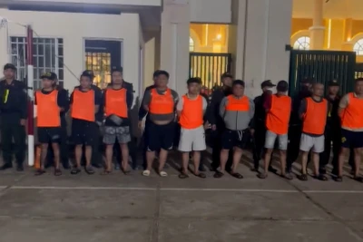 [Video] Triệt phá đường dây lừa đảo gần 3.000 người qua mạng