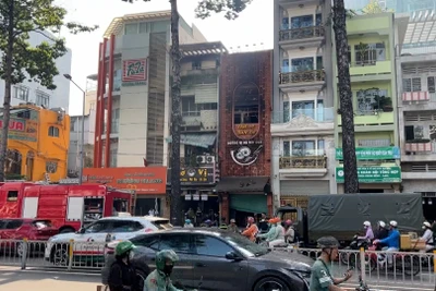 [Video] Khẩn trương điều tra nguyên nhân vụ cháy làm 4 người tử vong tại TP Hồ Chí Minh