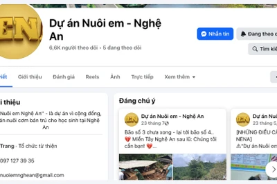 [Video] Công an Nghệ An tiếp nhận đơn tố cáo liên quan dự án “Nuôi em”