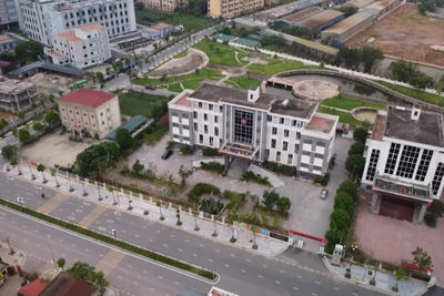 [Video] Gắn mã QR toàn bộ tài sản công, đẩy nhanh tiến độ tổng kiểm kê