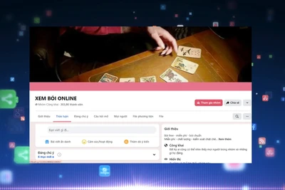 [Video] Cảnh giác lừa đảo xem bói, giải hạn online dịp đầu năm