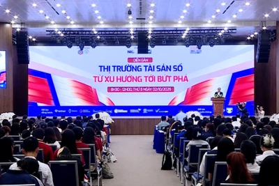 [Video] Thị trường tài sản mã hóa: Động lực tăng trưởng kinh tế hai chữ số