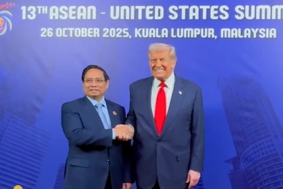 [Video] Việt Nam, Hoa Kỳ công bố Tuyên bố chung về Khuôn khổ Hiệp định Thương mại đối ứng