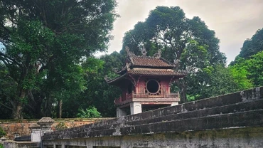 Hà Nội triển khai biện pháp bảo đảm an toàn cho di tích trước mưa bão.