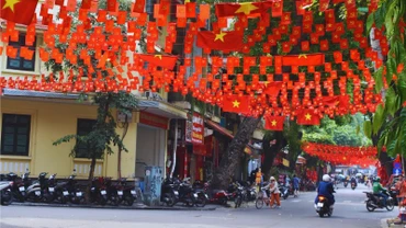Hà Nội đã sẵn sàng đón khách dịp Quốc khánh, nhưng mọi người cũng cần cẩn trọng trước các thủ đoạn lừa đảo.