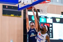 V Islanders có chiến thắng thứ 2 tại VBA Star X. (Ảnh: VBA)