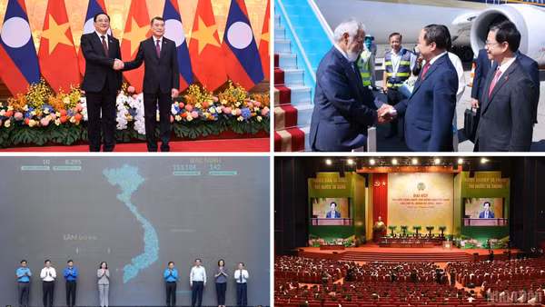 Tin tức nổi bật ngày 7/6: Thủ tướng Lào và Thủ tướng Timor-Leste thăm Việt Nam và dự AFF 2026; 600 đại biểu dự Đại hội toàn quốc Hội Nông dân Việt Nam lần thứ IX