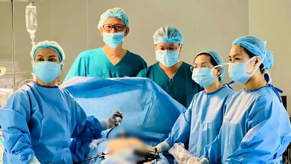 Bệnh viện Từ Dũ cơ sở 2 Cần Giờ liên tiếp xử trí thành công nhiều ca sản khoa nguy cấp.