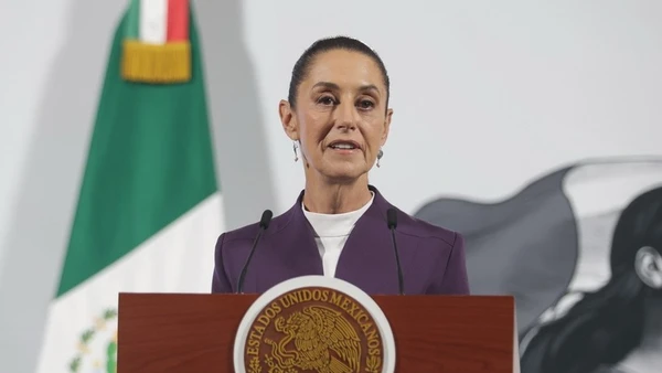 Tổng thống Mexico Claudia Sheinbaum đã tái khẳng định tầm quan trọng của việc duy trì sự đoàn kết của khu vực Mỹ Latinh và Caribe, đồng thời nhận định đây là thời điểm thích hợp để thảo luận về chủ đề này tại Hội nghị thượng đỉnh lần thứ IX của Cộng đồng các quốc gia Mỹ Latinh và Caribe (CELAC). (Ảnh: TTXVN)