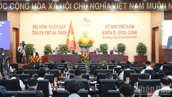 Sau hai ngày làm việc, kỳ họp đã hoàn thành toàn bộ nội dung chương trình đề ra.