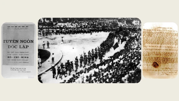 Ngày 28/8/1945: Tổng khởi nghĩa thành công trên cả nước