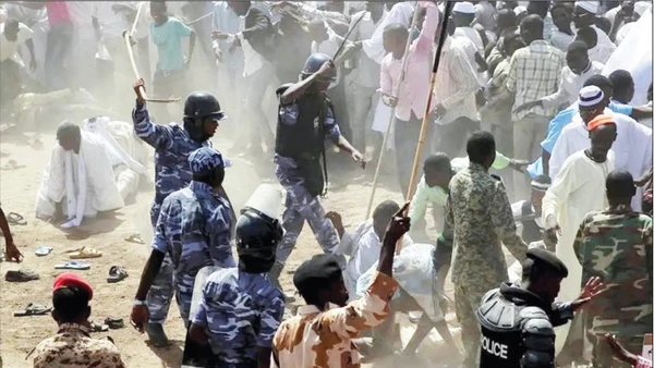 Giao tranh lan rộng tại nhiều khu vực ở Sudan.