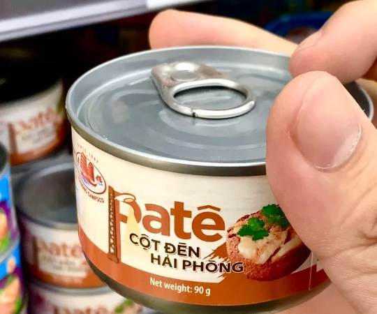 Động thái của các hệ thống bán lẻ trước nghi vấn pate Cột Đèn sử dụng thịt lợn bệnh