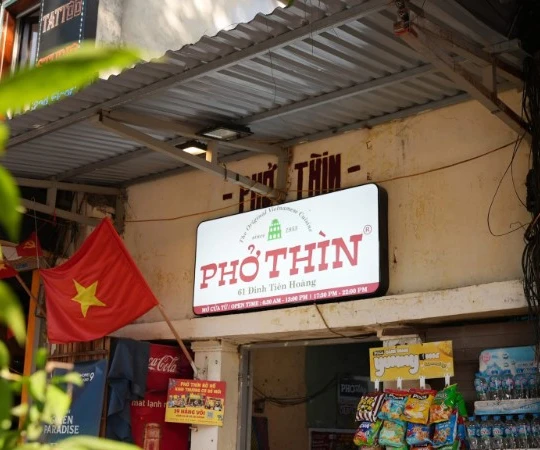 Phở Thìn Bờ Hồ dỡ bỏ mặt bằng sau hơn 70 năm gắn bó