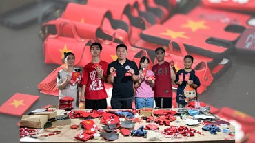 “Tôi giỏi” - Từ bàn tay khuyết tật đến tình yêu Tổ quốc vẹn tròn