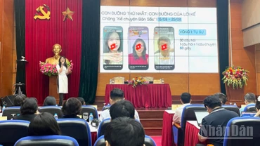 Bộ Văn hóa, Thể thao và Du lịch phát động cuộc thi "Bản sắc" nhằm tìm hiểu về truyền thống 80 năm của ngành. 