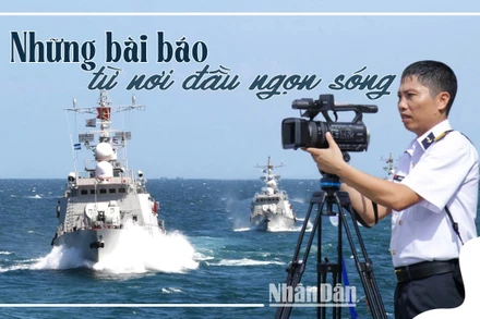 Những bài báo từ nơi đầu ngọn sóng