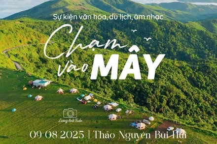 Sự kiện văn hóa, du lịch, âm nhạc tại thảo nguyên Bùi Hui góp phần quảng bá hình ảnh địa phương năng động, đậm đà bản sắc, mở ra cơ hội thúc đẩy phát triển du lịch, văn hóa và kinh tế đêm.