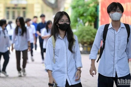 Bộ Giáo dục và Đào tạo, các địa phương nỗ lực chuẩn bị các điều kiện tốt nhất cho kỳ thi tốt nghiệp trung học phổ thông.