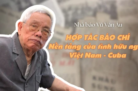 Hợp tác báo chí: Nền tảng của tình hữu nghị Việt Nam-Cuba