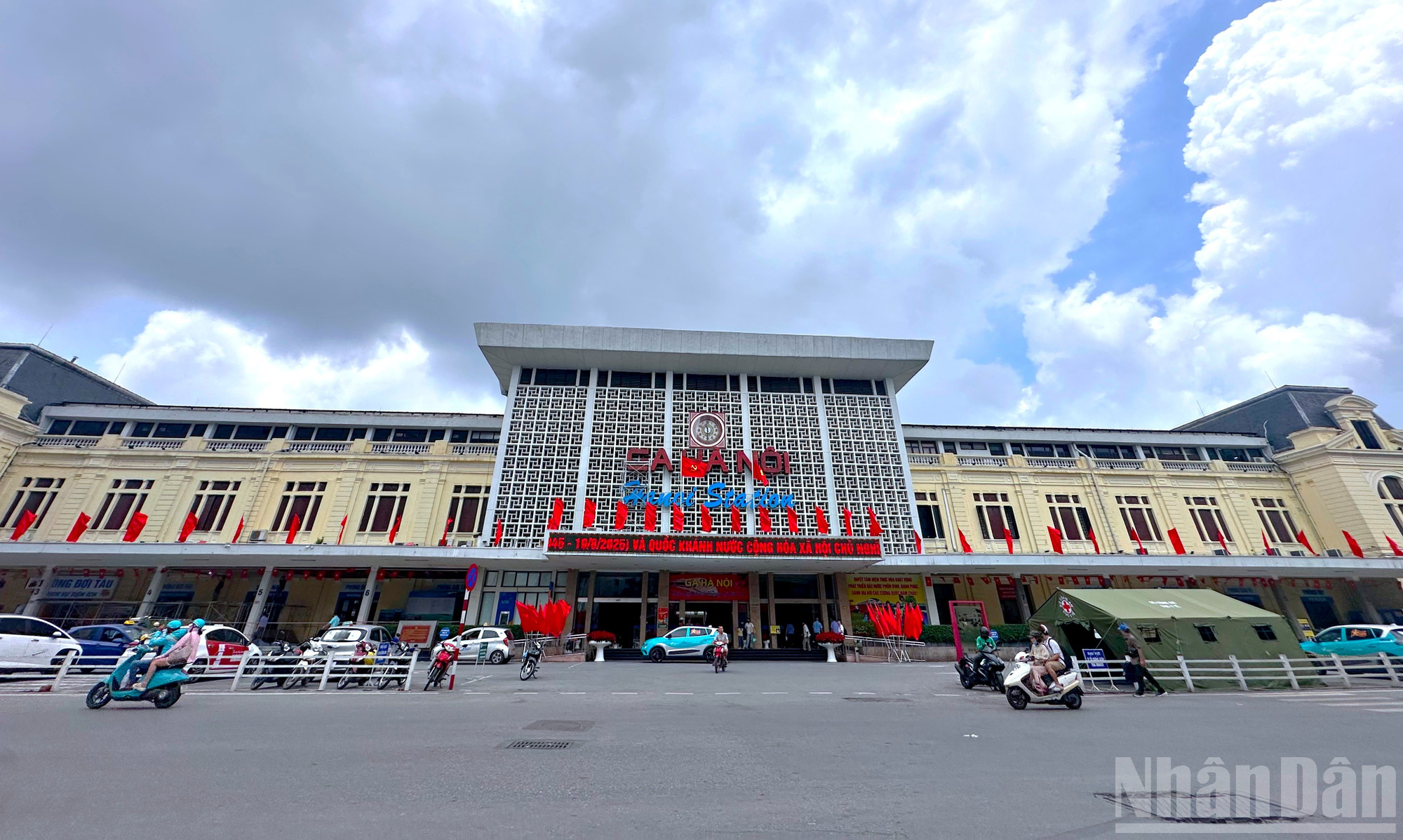 Tuyến Lê Duẩn - Công viên Thống Nhất. ndo_br_tuyen-le-duan-cv-thong-nhat.jpg