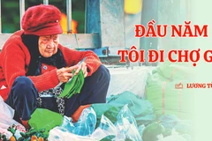 Cụ Nguyễn Thị Thơm, một “chứng nhân thế kỷ” của chợ Gò.