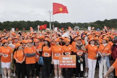 Hơn 5.000 người đã tham gia Giải Marathon Liên minh Group mở rộng 2025.