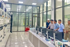 Công nghiệp là trụ cột đóng góp kinh tế cho tỉnh Quảng Ngãi.