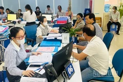 Chuyển đổi số và minh bạch thủ tục hành chính góp phần giảm thiểu tình trạng nhũng nhiễu, tiêu cực.