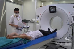 Các cơ sở y tế tỉnh Quảng Ngãi đầu tư thiết bị, công nghệ nâng cao chất lượng khám, chữa bệnh.
