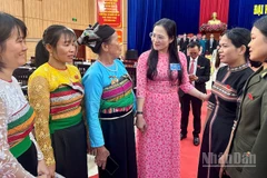 Xã Ia Tơi phát huy thế mạnh và tinh thần đoàn kết cùng xây dựng vùng biên giới vững mạnh.