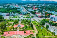 Xã Bờ Y có nhiều tiềm năng, thế mạnh trong không gian phát triển mới.