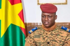 Ông Ibrahim Traoré. (Ảnh: cameroonintelligencereport)