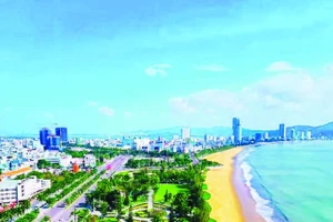Phố biển Quy Nhơn sẵn sàng cho Năm Du lịch quốc gia 2026.
