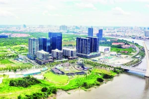 Nguồn lực đất đai của Thành phố Hồ Chí Minh còn nhiều tiềm năng lớn cần được khai thác hiệu quả hơn. (Ảnh CTV)